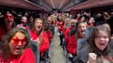 UGA Redcoat Band making their way to southern California for national championship game