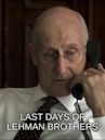 Last Days of Lehman Brothers