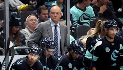 Dan Bylsma on NHL opportunity with Kraken: ‘If I was still the stubborn guy, I wouldn’t have it’