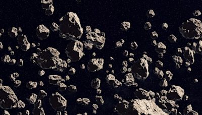 Gaia spots possible moons around hundreds of asteroids