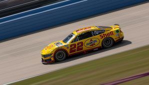 Joey Logano outlasts five overtimes at Nashville, grabs first Cup win of 2024