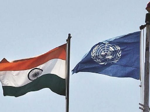 Continuing humanitarian crisis due to Israel-Hamas conflict 'deeply concerning': India at United Nations