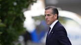 Jury chosen in Hunter Biden's federal firearms case, opening statements set for Tuesday