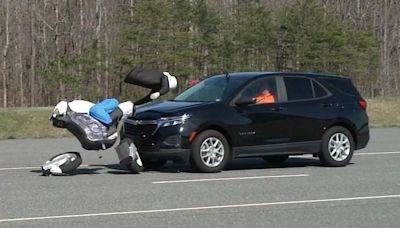 Only One Small SUV Earned A Good Rating In New Crash Prevention Test