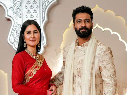 Vicky Kaushal And Katrina Kaif Are 'Waiting' To Work Together In A Film Soon: Looking For...