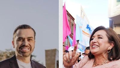 Demoscopia Digital: Jorge Álvarez Máynez supera a Xóchitl Gálvez en encuesta rumbo a las elecciones 2024