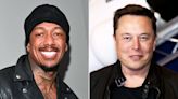 Nick Cannon Tells Elon Musk 'I'm Right There with You' After Billionaire Privately Welcomed Twins