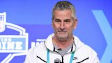 Panthers HC Frank Reich comments on acquiring 2023 draft’s No. 1 pick