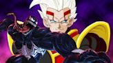Dragon Ball GT Channels Venom in Viral Vegeta Tribute
