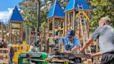 Residents push for North Asheville playground to be adopted as city park