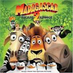 馬達加斯加-2 電影原聲帶(德國進口) Madagascar: Escape 2 Africa O.S.T. ---- 1788459