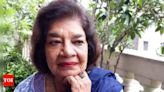 Film critic-author Aruna Vasudev passes away at 88 | Hindi Movie News - Times of India