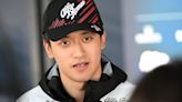 Zhou Guanyu feared he would be trapped inside burning F1 car after crash