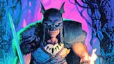 DC Elseworlds sorprende con un rompedor nuevo Caballero Oscuro: ‘Batman el Bárbaro’