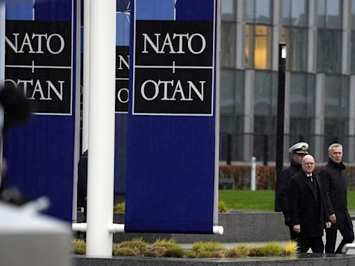 Till Russia do us part? NATO at 75, an enduring alliance