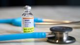 What is the killed measles vaccine and what does it mean if you got one