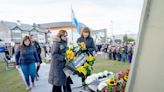 Homenajes a 42 años del hundimiento del crucero ARA “General Belgrano” - Diario El Sureño