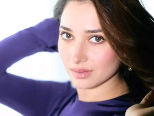 Tamannaah Bhatia mortgages three Mumbai apartments for Rs 7.84 crore and rents commercial real estate for Rs 18 lakh a month: Report | Hindi Movie News - Times of India