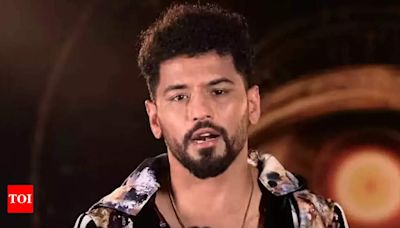 Bigg Boss OTT 3: Boxer Neeraj Goyat becomes the first contestant to get eliminated from the house - Times of India