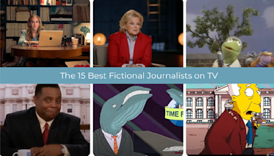 The 17 Best Fictional Journalists on TV