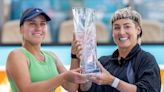 Kenin e Mattek aproveitam vaga de última hora e conquistam Miami - TenisBrasil