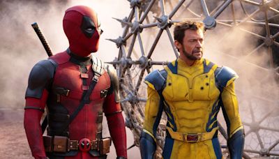 Here's how much Deadpool & Wolverine has already made at the box office