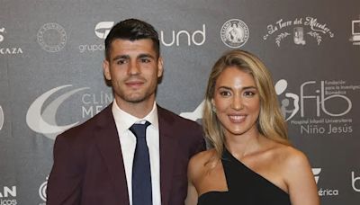 Álvaro Morata: jugador vilipendiado, marido ideal y empresario más allá de los manolitos