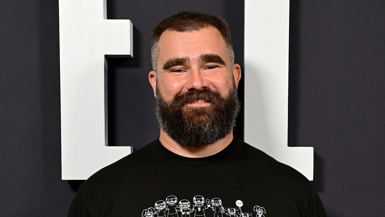 Jason Kelce Heading to ESPN for NFL ‘Monday Night Countdown’