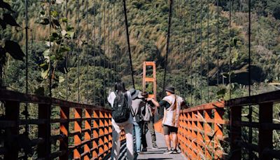 風災溫情窯烤麵包、手網炭火烘咖啡豆 高雄山海探險隊包你夏天玩不膩