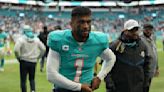 Dolphins QB Tua Tagovailoa is still in concussion protocol after Week 16 injury, will miss Pro Bowl