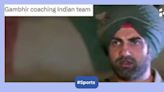 Netizens dub Gautam Gambhir 'Border ka Sunny Deol' after his appointment as Team India coach