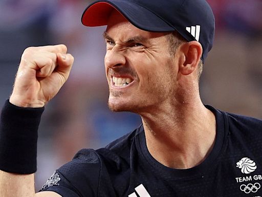 Andy Murray Retires From Tennis At Paris Olympics With A Hilarious Twist