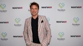 John Barrowman cancels tour after slow ticket sales