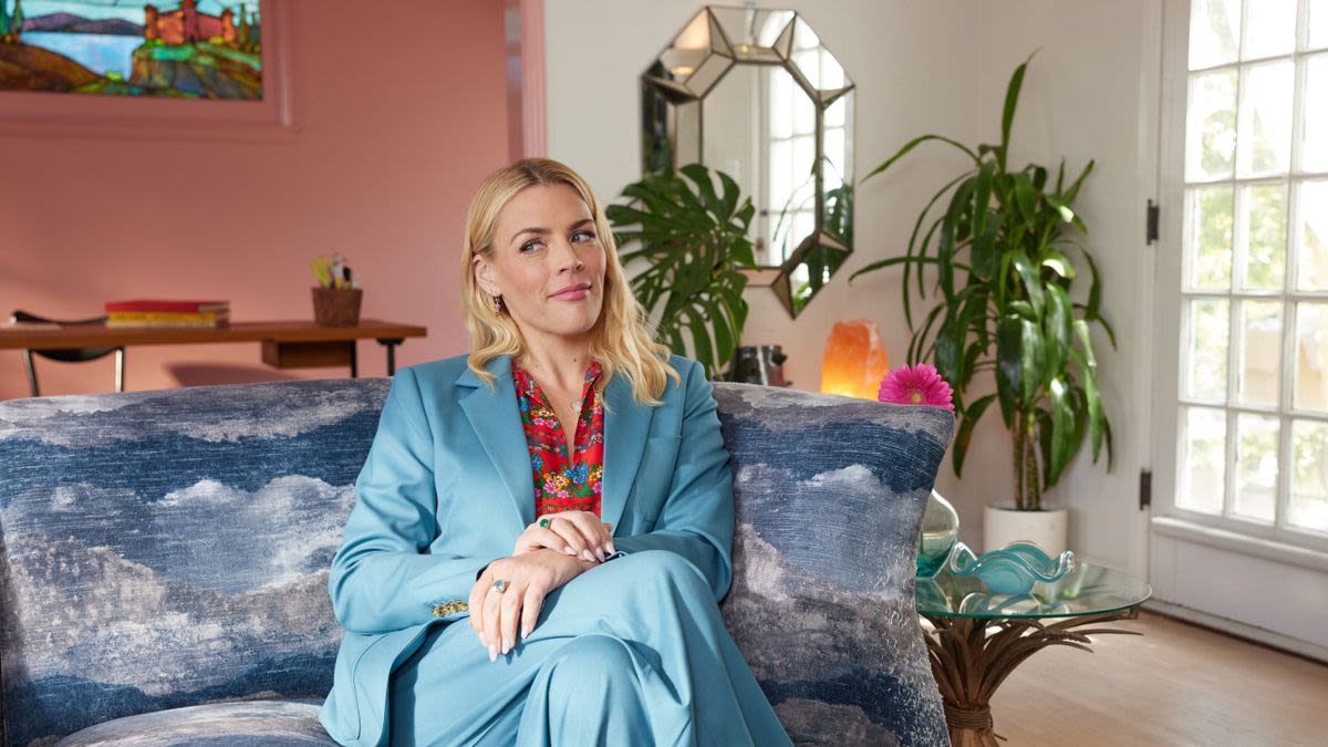 Busy Philipps Opens Up About Her Her Mental Health Journey