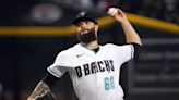 Diamondbacks designate lefty Dallas Keuchel for assignment