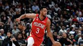 McCollum scores 34, Pelicans beat Wizards 132-112