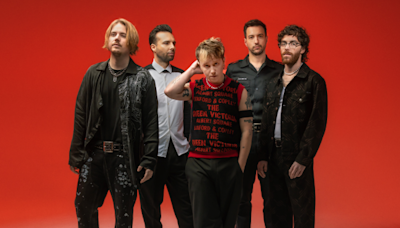 Nothing But Thieves Open Up About The Artists Who Made Them Fall In Love With Music