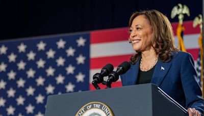 Kamala Harris’ historic run for president energizes millions of women, people of color | Opinion