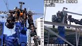 VIDEO: Robot japonés ayuda al mantenimiento ferroviario