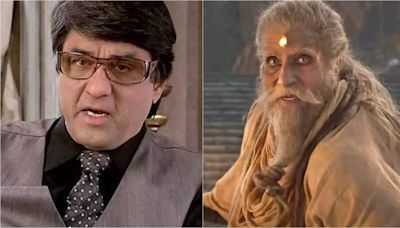 Kalki 2898 AD Leaves 'Bhishma Pitamaha' Mukesh Khanna Unhappy: Liberties You’ve Taken Are Inexcusable