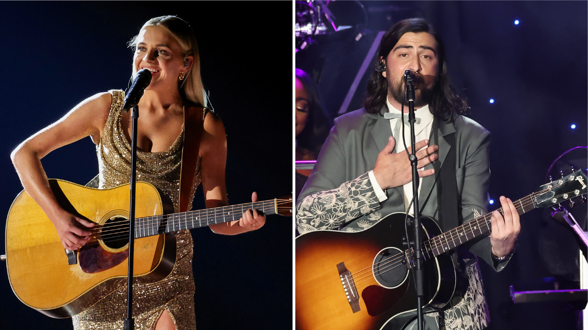 Kelsea Ballerini, Noah Kahan Reveal Why 'Cowboys Cry Too' As Ballerini Moves Into Her New Chapter | iHeartCountry Radio