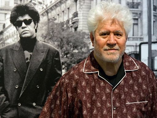 “Aquí está mi vida”: Almodóvar y Madrid, una historia de amor contada en una muestra