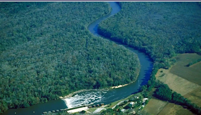 Is Poisoning the River, Forever?