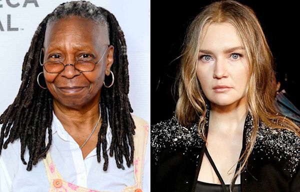 Anna Delvey Says Whoopi Goldberg Should ‘Get Your Facts Straight' and Demands ‘On-Air Correction' After 'DWTS' Slam