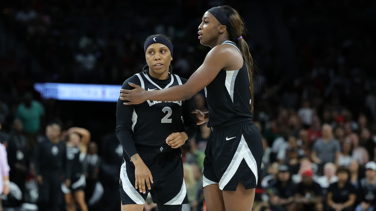 Las Vegas Aces-Los Angeles Sparks free livestream: How to watch WNBA game, TV, schedule