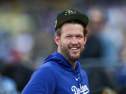 Dodgers' Clayton Kershaw's Return Date Revealed