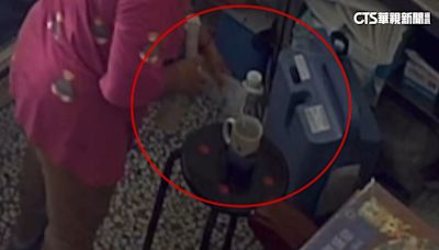 消毒劑倒入雇主水杯被揪出 印尼籍女看護辯「想家」