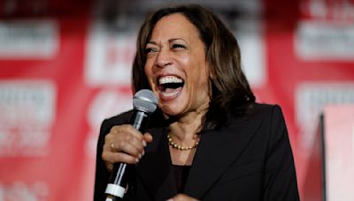 Memes von Kamala Harris erobern das Netz - «kamala IS brat»