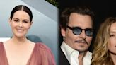 Actriz es funada por disfraz de Johnny Depp y Amber Heard en Halloween y pide disculpas en redes sociales