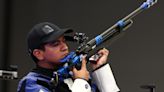 Cómo le fue a Julián Gutiérrez en la final de rifle de aire 10m por los Juegos Olímpicos París 2024